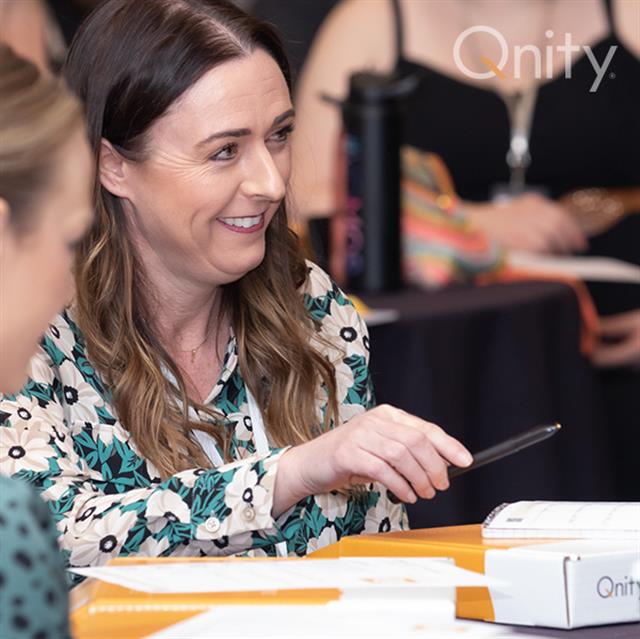 Image For Defining Profitability: Qnity Studio